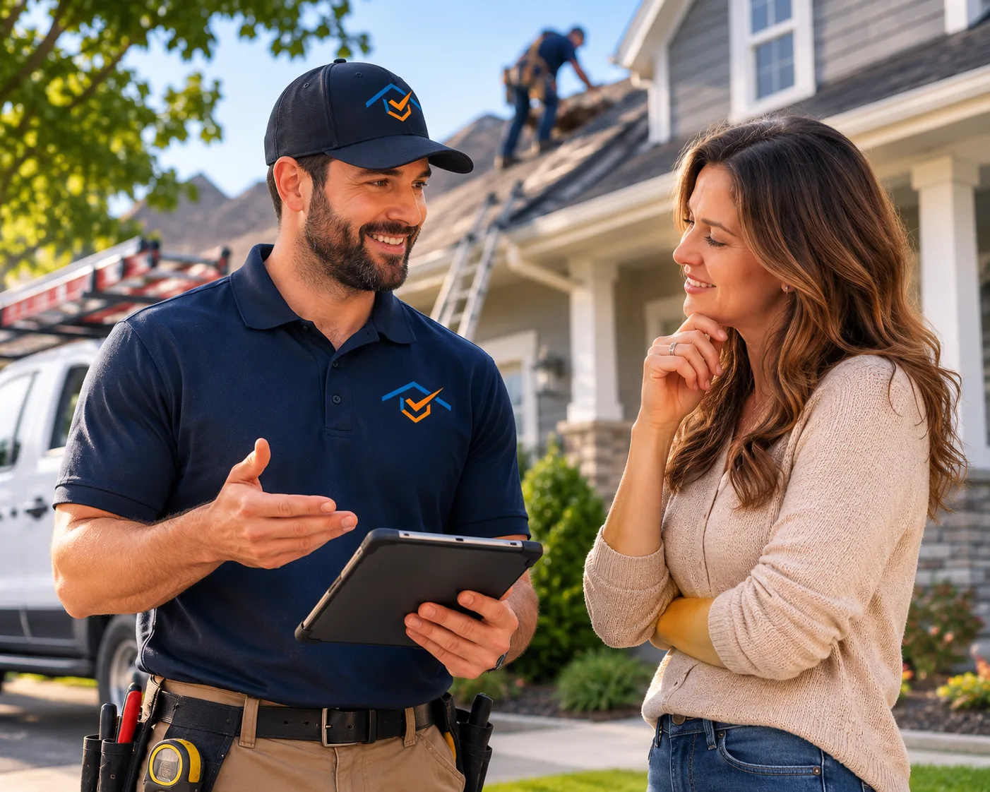 Roof Inspection FAQs in Caroleen, NC